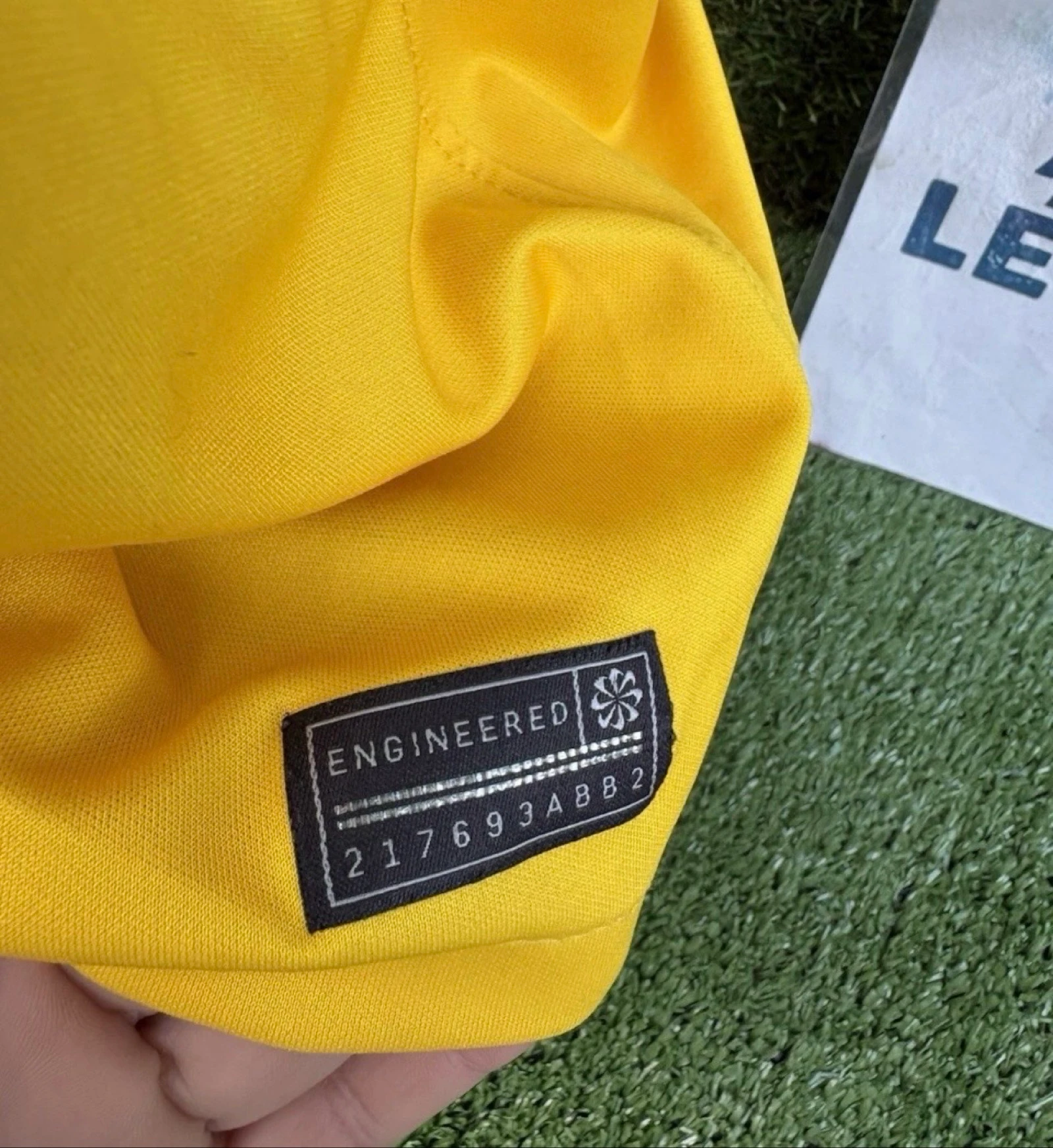 Lewandowski Barcelona shirt – photo 9